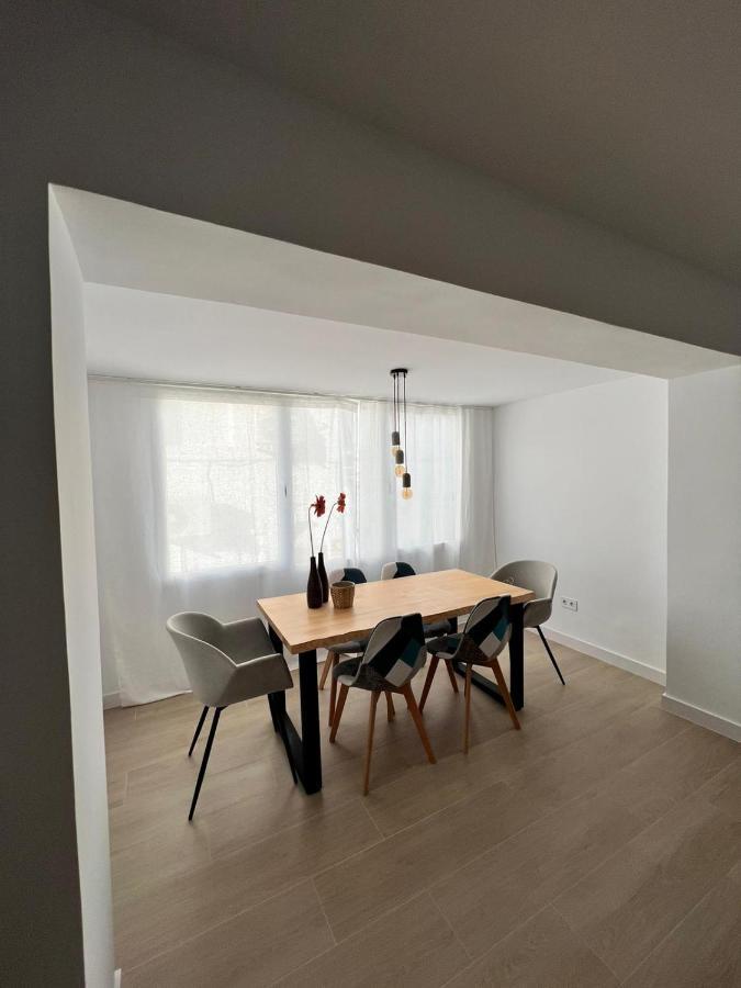 Apartamentos Buganvilla 滨海罗克塔斯 外观 照片