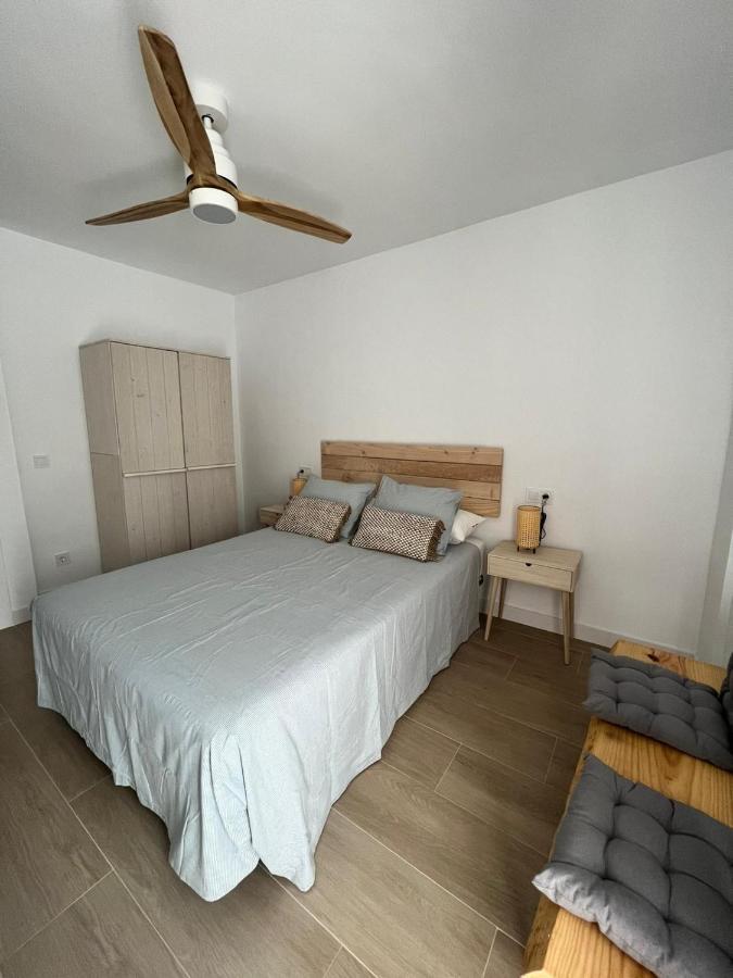 Apartamentos Buganvilla 滨海罗克塔斯 外观 照片