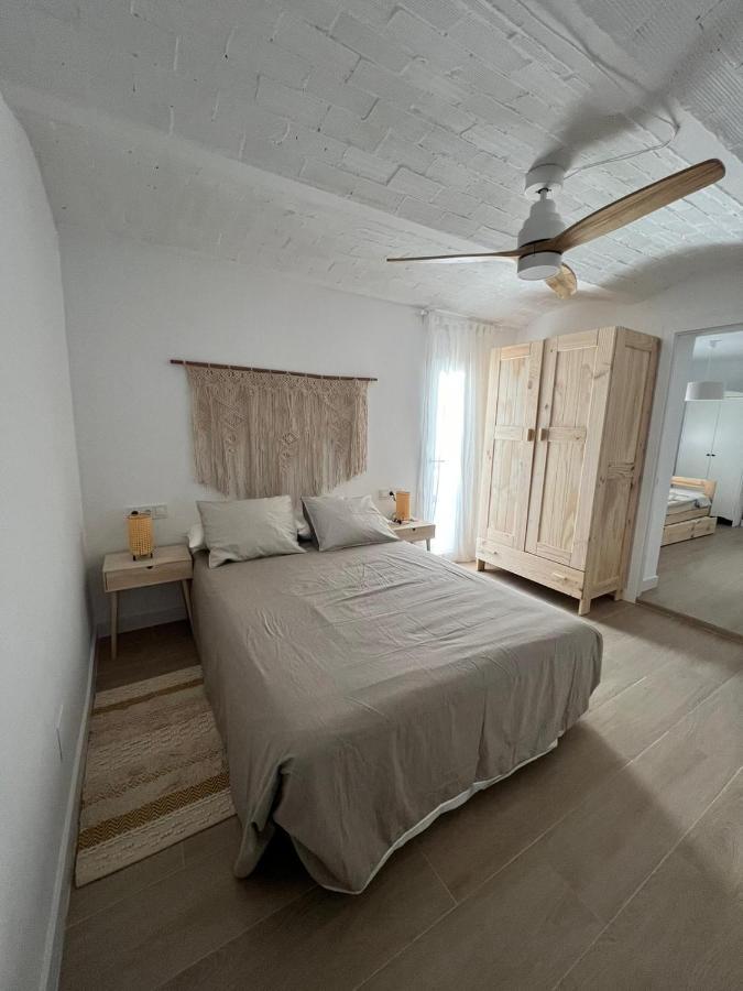 Apartamentos Buganvilla 滨海罗克塔斯 外观 照片