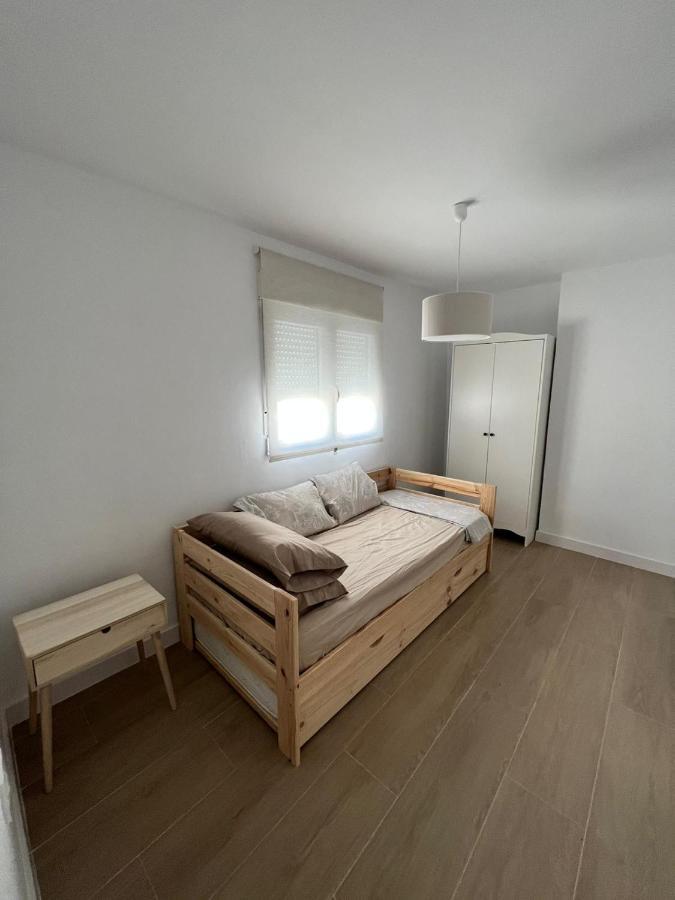 Apartamentos Buganvilla 滨海罗克塔斯 外观 照片