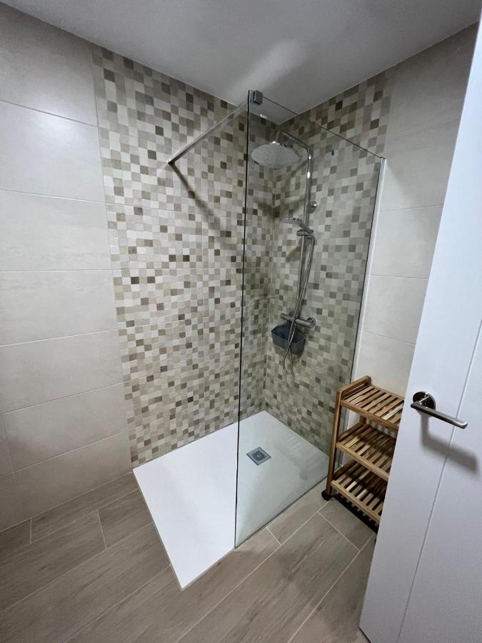 Apartamentos Buganvilla 滨海罗克塔斯 外观 照片