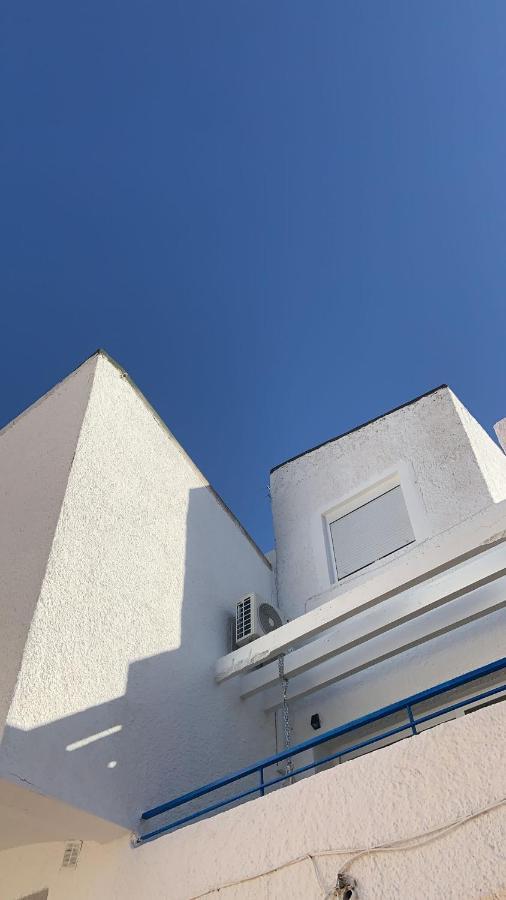 Apartamentos Buganvilla 滨海罗克塔斯 外观 照片