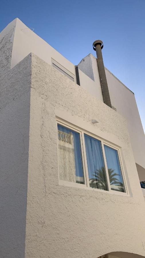 Apartamentos Buganvilla 滨海罗克塔斯 外观 照片