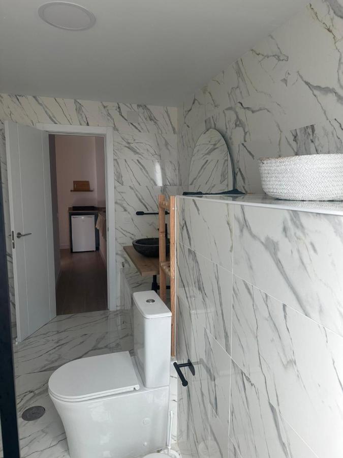 Apartamentos Buganvilla 滨海罗克塔斯 外观 照片