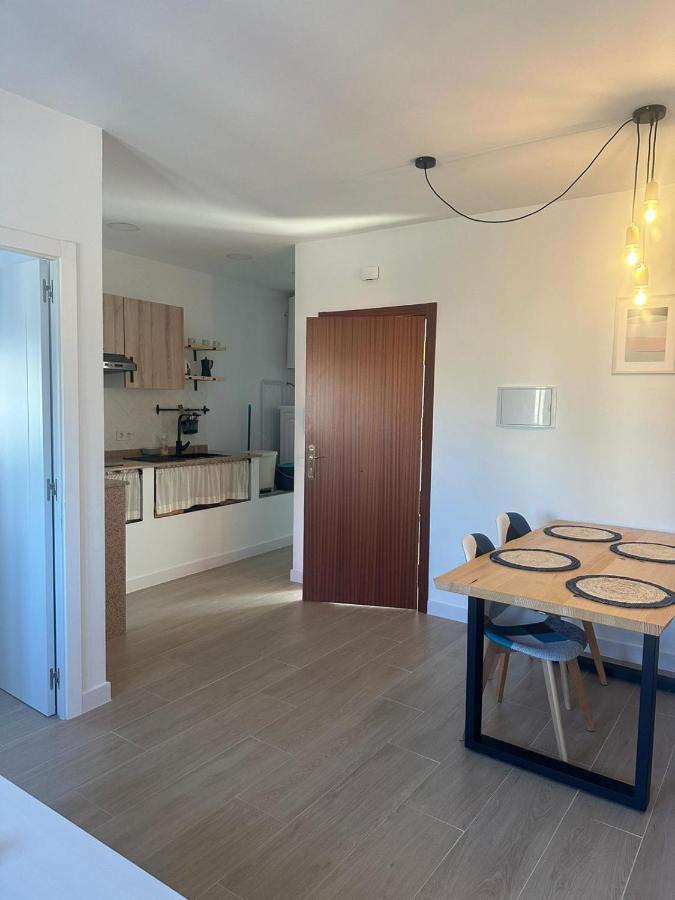 Apartamentos Buganvilla 滨海罗克塔斯 外观 照片