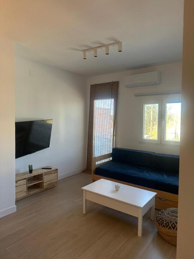 Apartamentos Buganvilla 滨海罗克塔斯 外观 照片