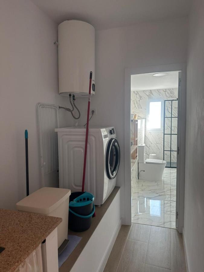 Apartamentos Buganvilla 滨海罗克塔斯 外观 照片
