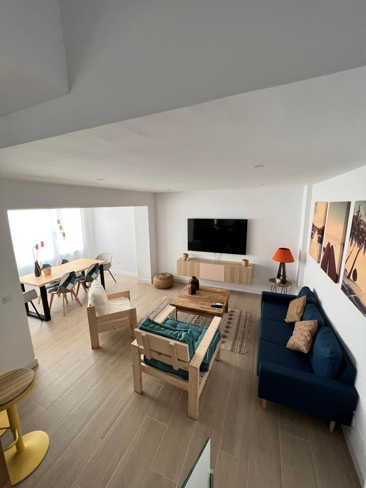 Apartamentos Buganvilla 滨海罗克塔斯 客房 照片