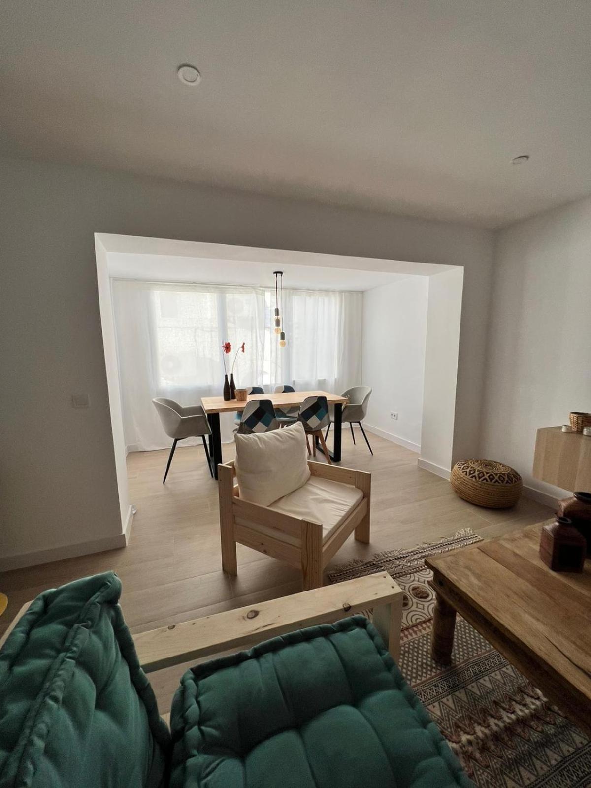 Apartamentos Buganvilla 滨海罗克塔斯 客房 照片